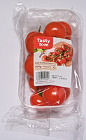 ALDI GEMÜSE Tasty Tom Mini-Rispentomaten 1.79€ 500g 1kg