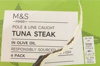 Tuna Steak
