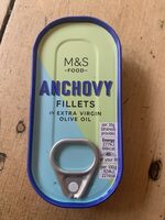 Anchovy fillets