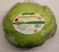 Eisbergsalat