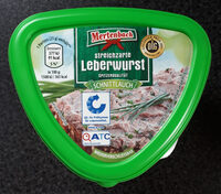 Leberwurst