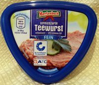 Teewurst