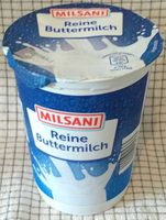Reine Buttermilch