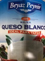 Queso blanco
