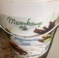 Joghurt mild Stratiarella
