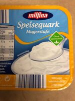 Speisequark