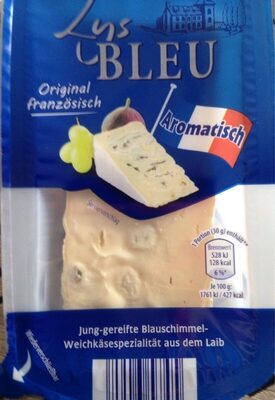 Lys Bleu
