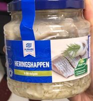 ALDI ALMARE Heringshappen 29066162 Heringshappen in Dill-Aufguss