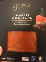 Sockeye wildachs