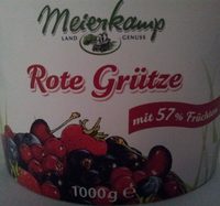 Rote Grütze