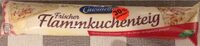 Frischer Flammkuchenteig