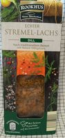 Echter Stremel-Lachs Dill