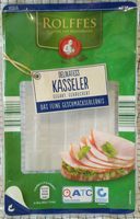 Delikatess Kassler gegart geräuchert