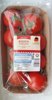 ALDI GEMÜSE Rispentomaten Klasse 1 Deutschland 1.39€ 650g Schale 1kg 2.14€