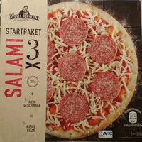 Salami Startpaket