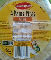 4 pains Pitas