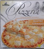 Pizzeria Quattro Formaggi