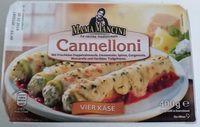 Cannelloni Vier Käse