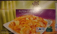 Puten-Curry