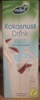 Kokosnuss Drink