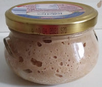Rillettes mit Schweinefleisch