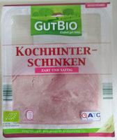 Kochhinterschinken