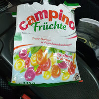 Campino Früchte Bonbon