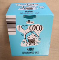 Kokosjoghurt natur