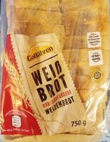 Weißbrot