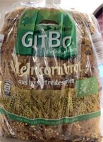 Bio Mehrkornbrot