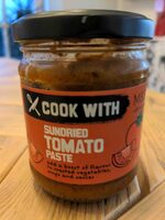 Sundried Tomato Paste