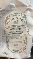 M&S Very Strong White Canadian Bread Flour