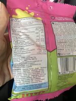 Mas FOOD- made with red fru juice ersy pig TM part