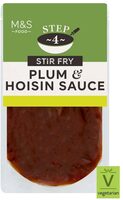 Plum & Hoisin Stir Fry Sauce