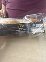 Our best sausage roll