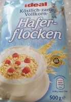 Haferflocken