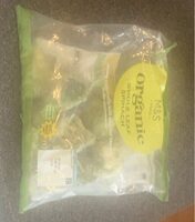 Organic Whole Leaf Spinach