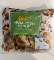 Mushroom Medley