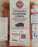 Schweinegyros