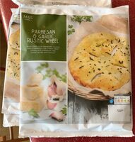 Garlic bread
