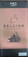 Belgian Milk Chocolate