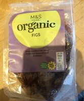 Organic figs