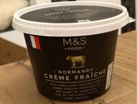 Normandy creme fraiche