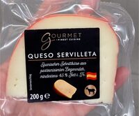 Queso Servilleta