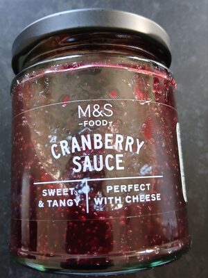 Cranberry Sauce