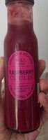 Raspberry coulis