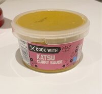 Katsu Curry sauce