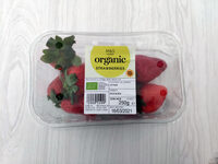 Organic Strawberries