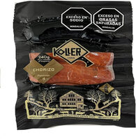 Chorizo KOLLER x4und
