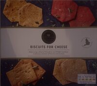Biscuits for Cheese
